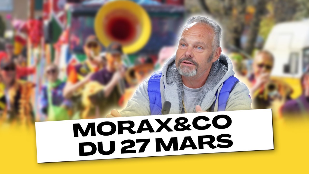 MORAX&CO DU 27 MARS