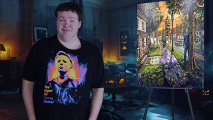 Tumblr’s Best Michael Myers Fan Art Judged!