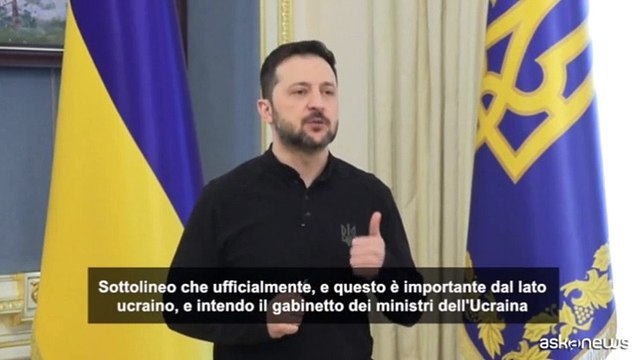 L'Ucraina ha ricevuto una nuova proposta da Usa su terre rare
