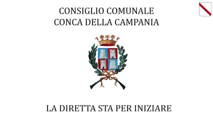 Conca della Campania (CE) - Consiglio comunale (28.03.25)