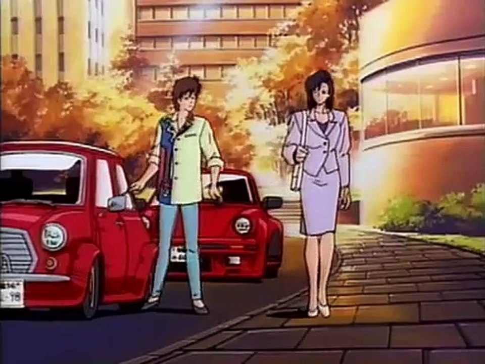 City Hunter Special 4 - Servizio segreto