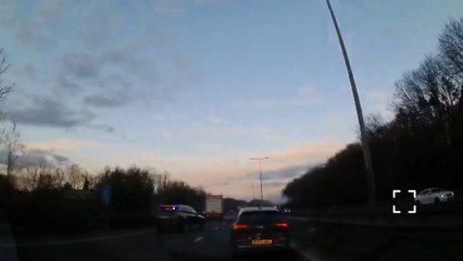 Crash causes long delays on A2