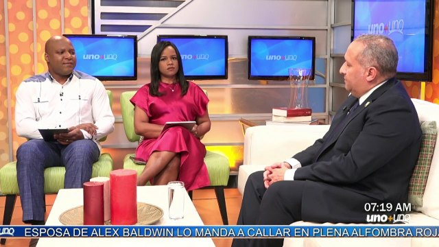 Uno Más Uno 28-03-2025Erick Hernández Machado: “Los nuevos miembros de la Cámara de Cuentas asumirán una gran responsabilidad”