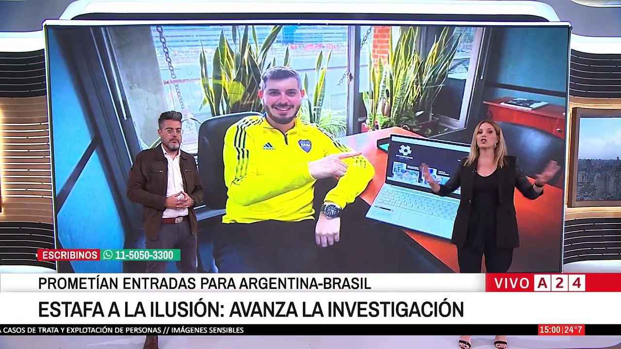 🚨 AVANZA LA INVESTIGACIÓN CONTRA FRANY PÉREZ, LA INFLUENCER QUE ESTAFÓ A MILES CON ENTRADAS