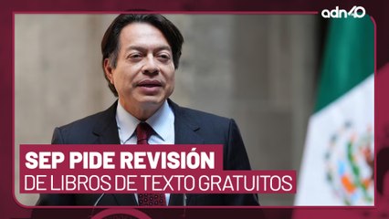 SEP Solicita Revisión de Libros de Texto de Matemáticas y Lectoescritura en Educación Básica 📚