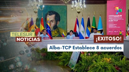 Reunión de ministros del Alba-TCP centrada en la soberanía tecnológica