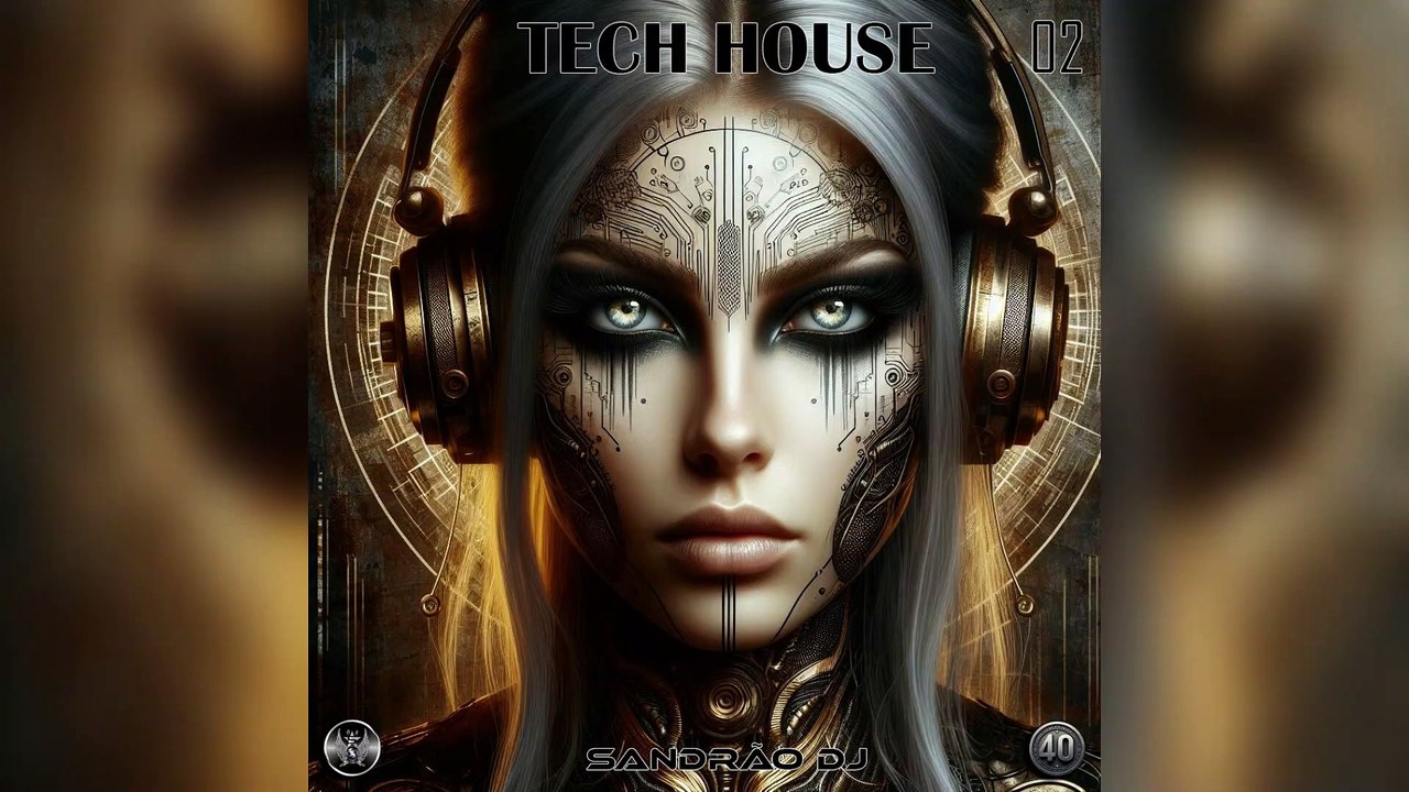 Tech House - Melodic - Mix 02 (By Sandrão DJ