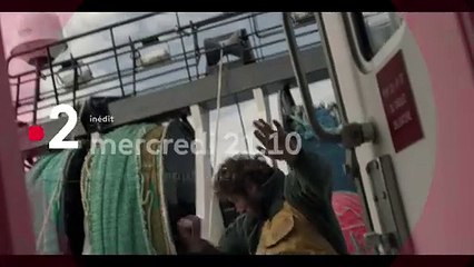 Drame en haute mer - Bande annonce