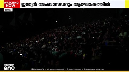 എംപുരാന്റെ റിലീസ് ആഘോഷമാക്കി ഖത്തർ‍ മോഹന്‍ലാല്‍ ഫാന്‍സ്