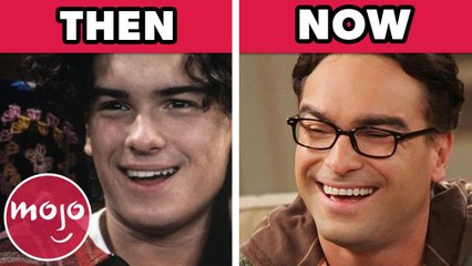 The Big Bang Theory Cast | Roles Before They Got Famous