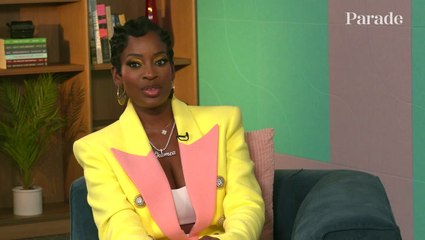 Shamea Morton Real Housewives of Atlanta Interview