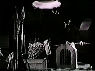 T.H.E. Cat (1966)  E11 - Curtains for Miss Winslow