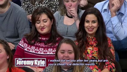 The Jeremy Kyle Show (4 March 2019)