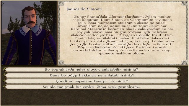 STRATEJİ M001 - MOUNT _ BLADE WITH FIRE _ SWORD TÜRKÇE 4K GAMEPLAY