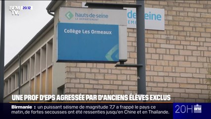 Professeure agressée: douze conseils de disciplines depuis le début de l'année au collège concerné