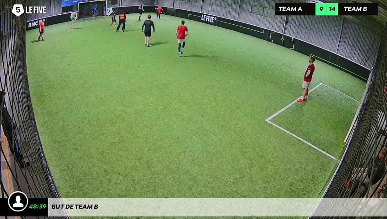 But de Team B