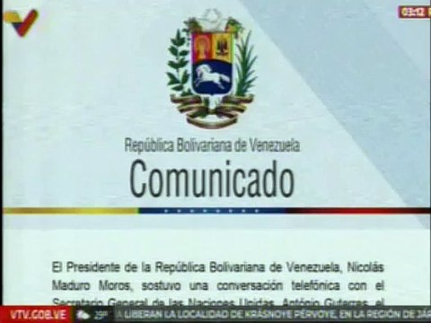 Pdte. Maduro sostiene diálogos en pro del cumplimientos de los DD. HH. de migrantes secuestrados