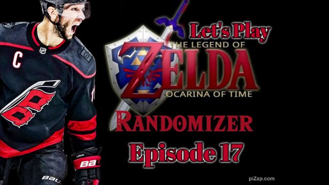 Let's Play - Legend of Zelda - Ocarina of Time Randomizer - Jordan Saves Hyrule - Episode 17 - Ice Cavern