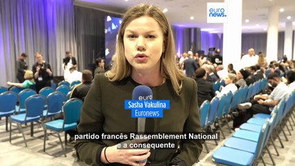 Conferência sobre antissemitismo leva a Israel figuras da extrema-direita e causa boicotes