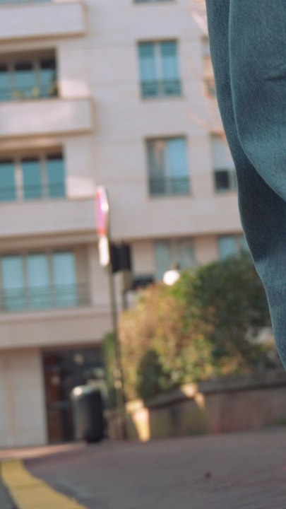 Quand il y a « eye contact » avec une meuf
