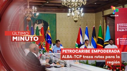 Arreaza denuncia ataques imperialistas contra Petrocaribe