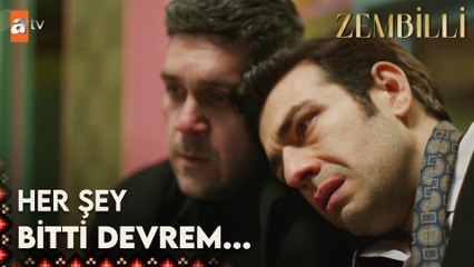 Nuran ve Kadir'in hikayesinin hazin sonu - Zembilli 13. Bölüm (FİNAL)