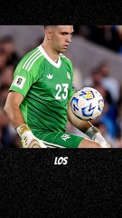 😲 ¡Dibu Martínez REVELA la BROMA sobre el "RETO" de Scaloni tras su jugada contra Brasil! 🇦🇷🔥