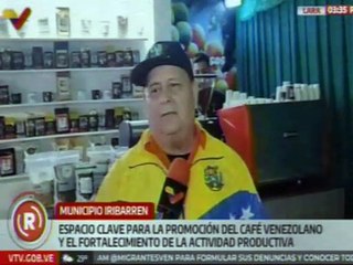 Lara | Mcpio. Iribarren se viste de gala con la 4ta Edición de la Feria Barquisimeto Huele a Café