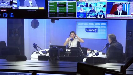 Alexandre jardin : «Dans la réalité, il n'y avait personne dans la commission»