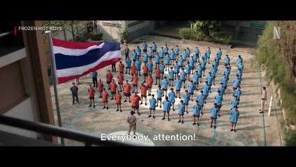 'Chicos de hielo en el trópico' - Tráiler Oficial