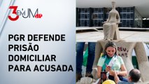 Fux não é único ministro do STF a discordar sobre penas do 8 de Janeiro