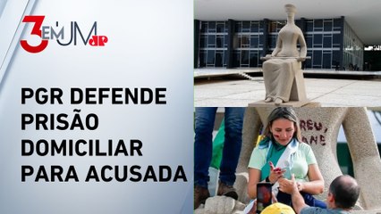 Fux não é único ministro do STF a discordar sobre penas do 8 de Janeiro