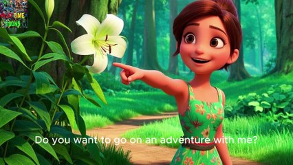 Whispers of the magic river