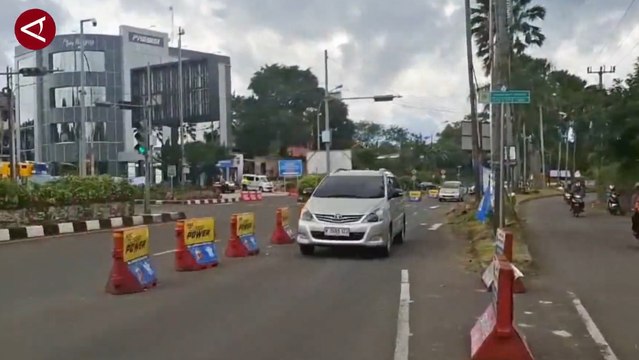 Pemkab Bogor larang angkot masuk kawasan Puncak selama libur lebaran