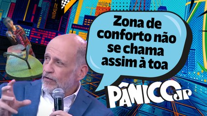 CLÓVIS DE BARROS EXPLANA JOVENS DE HOJE EM DIA: “SE MEU PAI ME EDUCASSE HOJE, ELE SERIA PRESO”