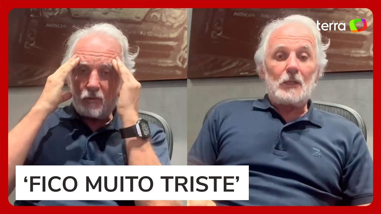 Otávio Mesquita se pronuncia sobre denúncia de estupro de ex-assistente de palco do ‘The Noite’