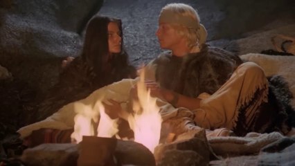 Sebastian Harrison Lola Forner Alberto Farnese |White Apache (1987) |CLassic Western