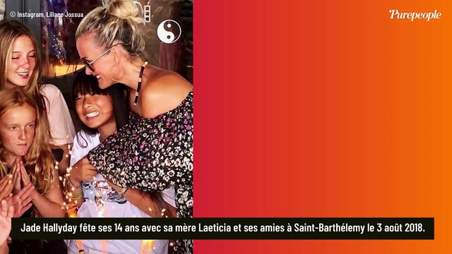 Laeticia Hallyday, coulisses de ses 50 ans avec son beau Frédéric : le duo se lâche et ne se cache plus !
