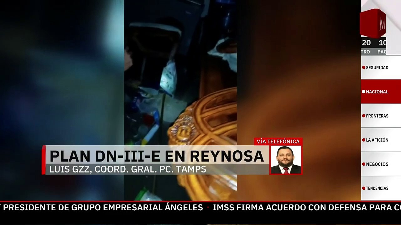 PC de Tamaulipas pide evitar salidas y traslados innecesarios ante inundaciones