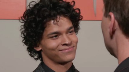 D'Pharaoh Woon-A-Tai Says "The Love is Real" When It Comes to Bonding With the 'Warfare' Cast | THR Video