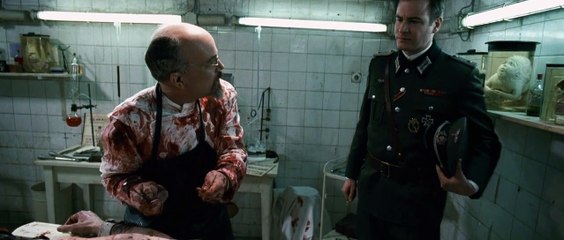 BloodRayne: The Third Reich (2011) – Action-Packed Hollywood Horror Thriller 🎬