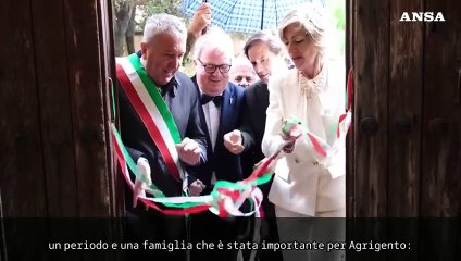 Agrigento Capitale, una mostra sui tesori dei Chiaromonte