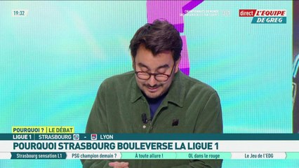 Pourquoi Strasbourg bouleverse la L1 ? - L'Équipe de Greg - extrait