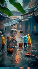 Tea Cooking: A Tiny Tradition