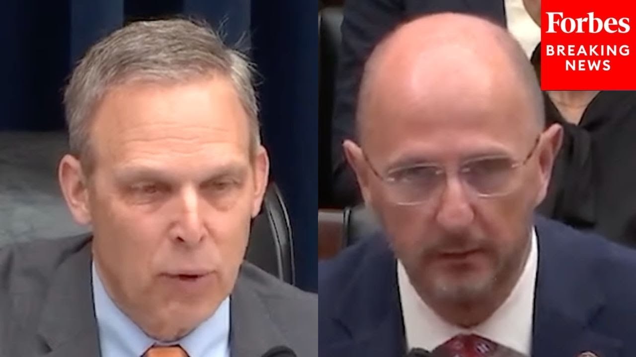 Scott Perry Presses Witness About Efforts To Combat ‘Fraud In FEMA Dollars’