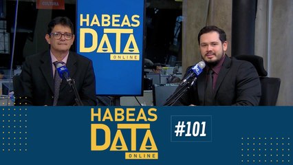 HABEAS DATA #101 - PETERSON SOUSA