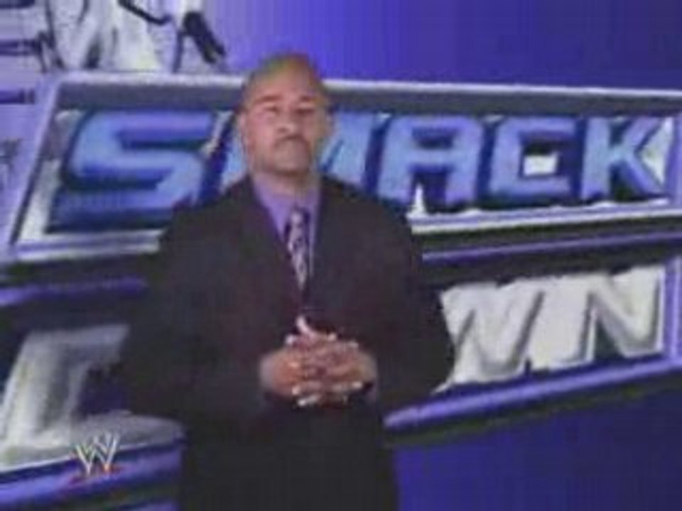 Johnathan Coachman New Titantron