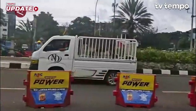 Pemkab Bogor Larang Angkot Masuk Kawasan Puncak Selama Libur Lebaran