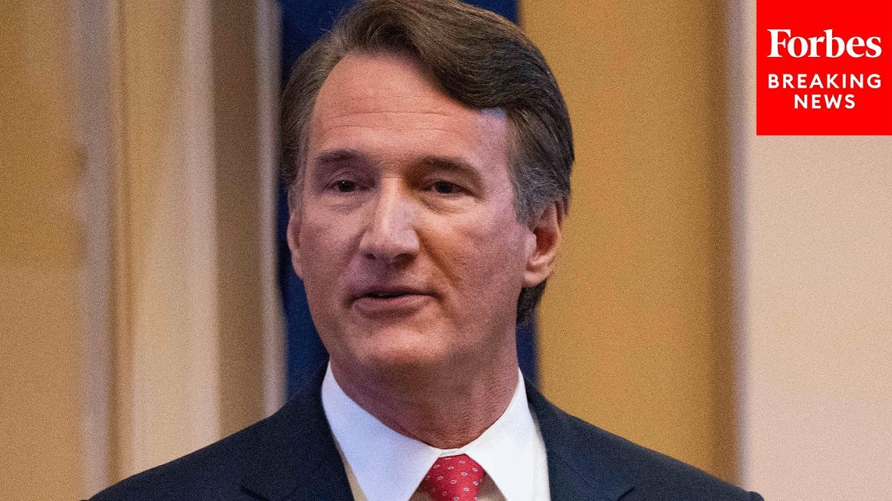'The Best Place To Live, Raise A Family And Work': Youngkin Touts Virginia Job Opportunity Programs
