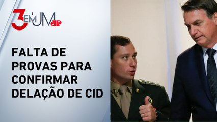 STF arquiva investigação sobre cartão de vacina de Jair Bolsonaro